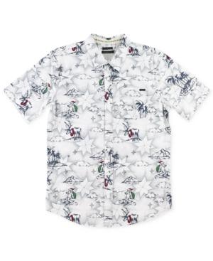 O'neill Hollowdaze Button-front Shirt