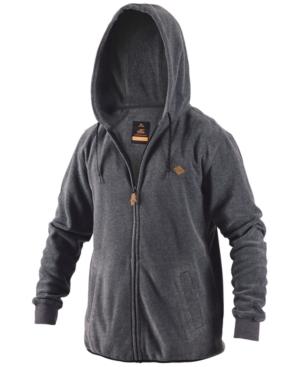 Rip Curl Men's Alpine Anti Series Polar Fleece Full-zip Hoodie