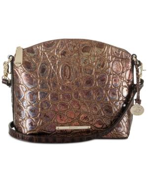 Brahmin Mini Duxbury Multi Crescendo Small Crossbody