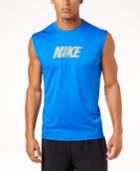 Nike Men's Graphic Print Sleeveless T-shirt