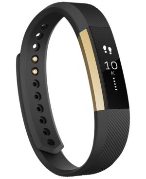 Fitbit Alta Black/gold Activity Tracker