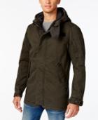 G-star Raw Men's Short Hooded Parka