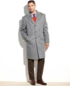 Michael Michael Kors Coat, Madison Cashmere-blend Overcoat