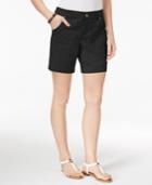 Style & Co Slim-fit Shorts, Only At Macy's