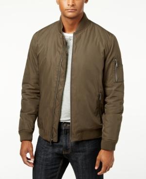 Inc International Concepts Men's Jeremy Bomber Jacket, Only At Macy's