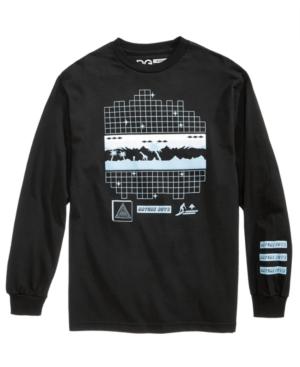 Lrg Men's Astro Mirage Long-sleeve T-shirt