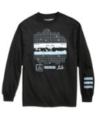 Lrg Men's Astro Mirage Long-sleeve T-shirt