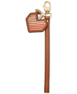 Fossil Heart Charm Interchangeable Wristlet Strap