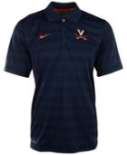 Nike Men's Virginia Cavaliers Dri-fit Preseason Polo Shirt