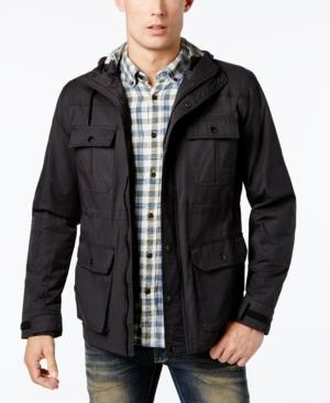 Lrg Men's Camp Parka Jacket