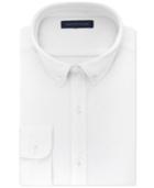 Tommy Hilfiger Men's Fitted Knit Button-down Dress Shirt