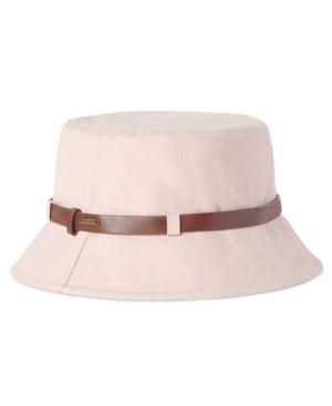 Nine West Canvas Bucket Hat