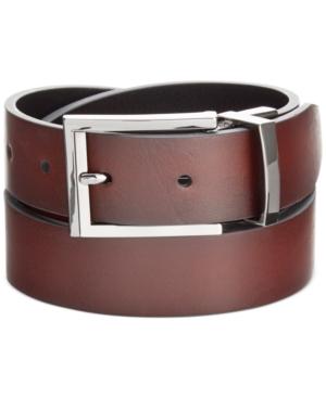 Alfani Feather-edge Reversible Belt