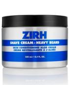 Zirh Heavy Beard Shave Cream, 8.4 Oz
