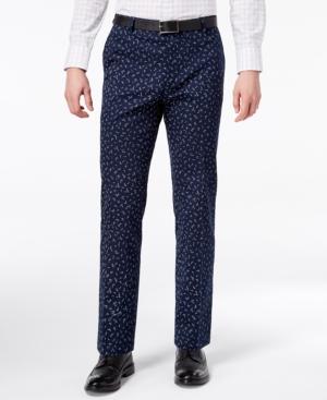 I.n.c. Men's Woven Wheat Pants, Created For Macy's