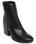 Madden Girl Aaden Block Heel Booties