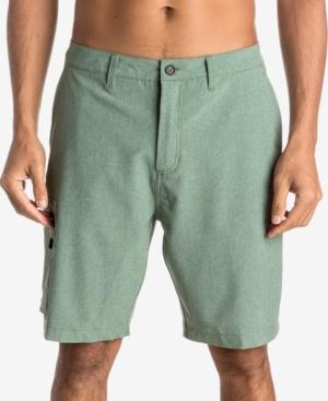 Quiksilver Waterman Men's Gruver Amphibian Shorts