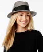 Kate Spade New York Grosgrain Bow Fedora