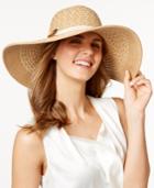 Vince Camuto Patterned Floppy Hat