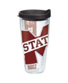 Tervis Tumbler Mississippi State Bulldogs 24 Oz. Colossal Wrap Tumbler