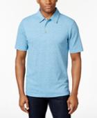 Weatherproof Vintage Men's Vector Pique Polo, Created For Macy's