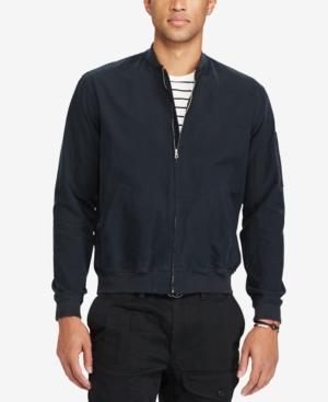 Polo Ralph Lauren Men's Oxford Bomber Jacket