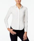 Armani Exchange Long-sleeve Shirt, A Macy's Exclusive