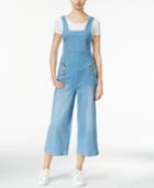 Rachel Rachel Roy Denim Gaucho Overalls