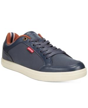 Levi's Men's Aart Ul Perforated Low-tops Men's Shoes