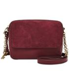 Fossil Aria Cabernet Small Crossbody, A Macy's Exclusive Style