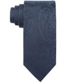Hugo Men's Paisley Silk Tie