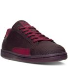 Puma Men's Match Emboss Leather Casual Sneakers From Finish Line