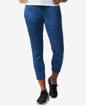 Adidas Space-dyed Cropped Pants