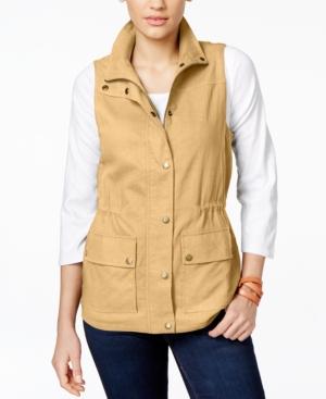 G.h. Bass & Co. Button-down Vest