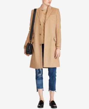 Polo Ralph Lauren Chesterfield Coat
