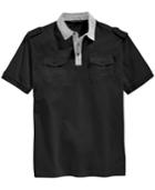Sean John Men's Islander Polo Shirt
