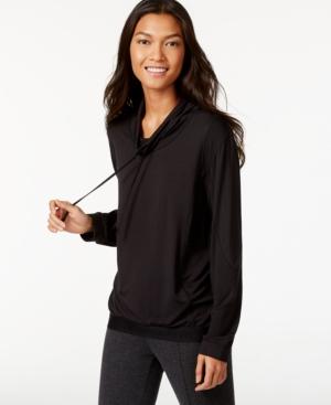 Calvin Klein Jeans Funnel-neck Long-sleeve Sweatshirt