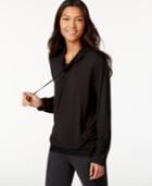 Calvin Klein Jeans Funnel-neck Long-sleeve Sweatshirt
