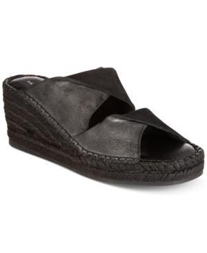 Kelsi Dagger Brooklyn Inwood Wedge Sandals Women's Shoes