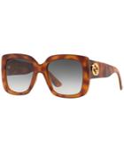 Gucci Sunglasses, Gg0141s
