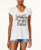 William Rast Sunshine Graphic T-shirt