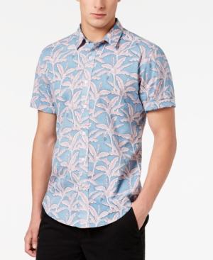 American Rag Men's Tropical Shirt, Created For Macy's