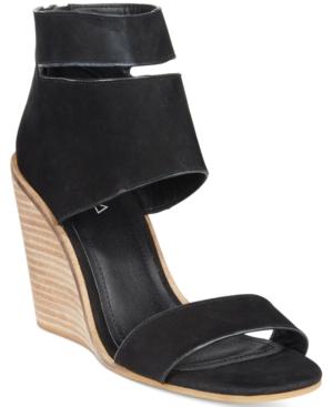Kelsi Dagger Brooklyn Mackie Wedge Sandals Women's Shoes