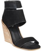 Kelsi Dagger Brooklyn Mackie Wedge Sandals Women's Shoes