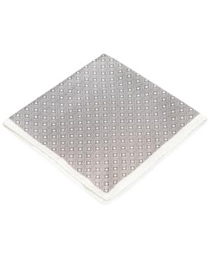 Ryan Seacrest Distinction Pacific Geo Pocket Square, Created For Macy's