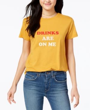 Ban. Do Drinks Cotton Graphic-print Classic T-shirt