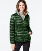Inc International Concepts Packable Puffer Coat, Only At Macy's