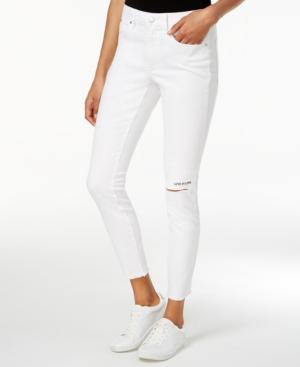 Rachel Rachel Roy Live To Love Ripped Skinny Jeans, Only At Macy's