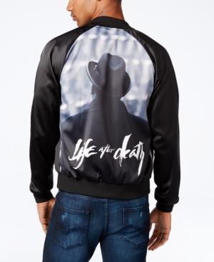Hypnotize Men's Biggie Memorial Bomber