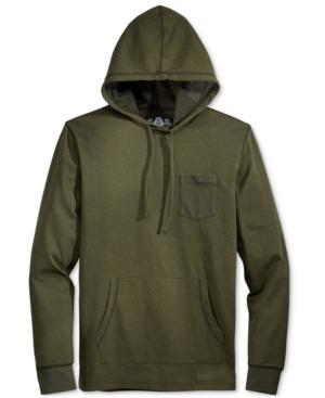 American Rag Men's Homebased Colorblocked Long-sleeve Hoodie, Only At Macy's